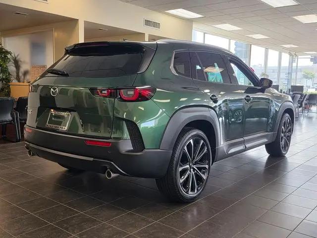 2026 Mazda CX-50 2.5 S Premium