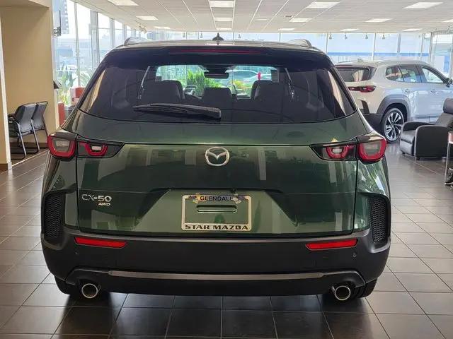2026 Mazda CX-50 2.5 S Premium