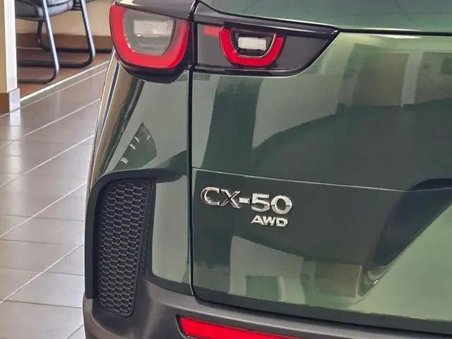 2026 Mazda CX-50 2.5 S Premium