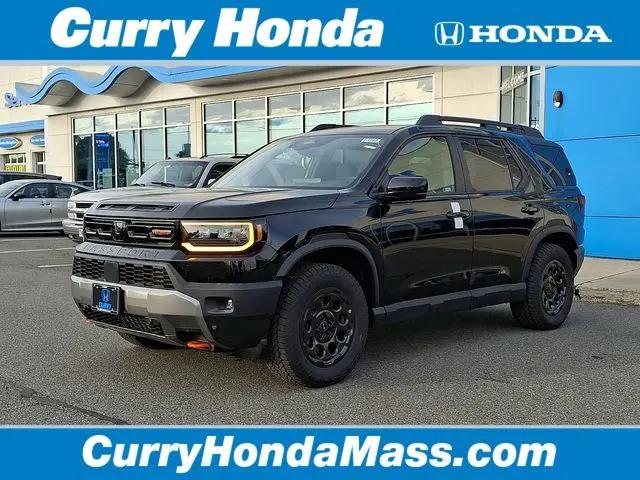 2026 Honda Passport AWD TrailSport Blackout for sale in Chicopee, MA