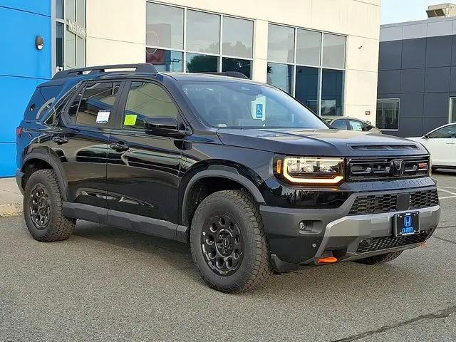 2026 Honda Passport AWD TrailSport Blackout