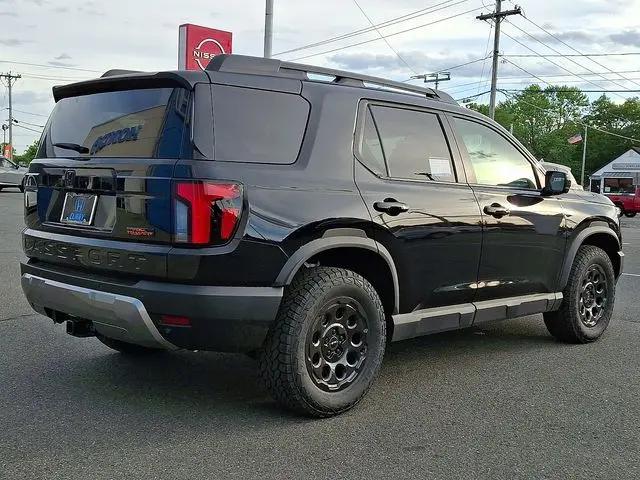 2026 Honda Passport AWD TrailSport Blackout