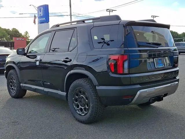 2026 Honda Passport AWD TrailSport Blackout