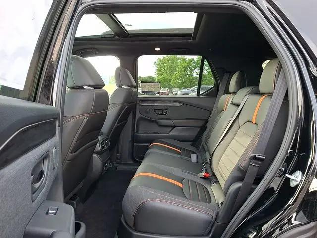 2026 Honda Passport AWD TrailSport Blackout