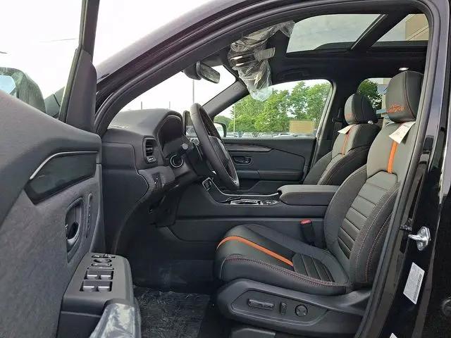 2026 Honda Passport AWD TrailSport Blackout