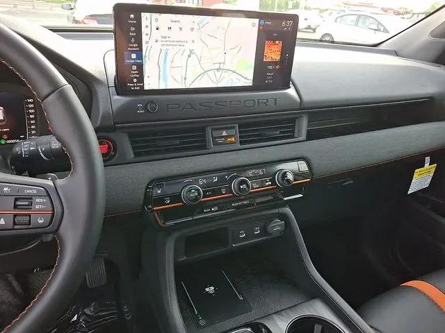 2026 Honda Passport AWD TrailSport Blackout