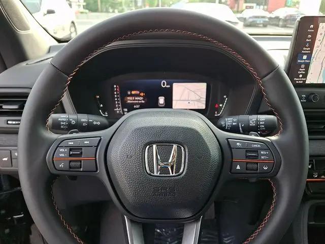 2026 Honda Passport AWD TrailSport Blackout