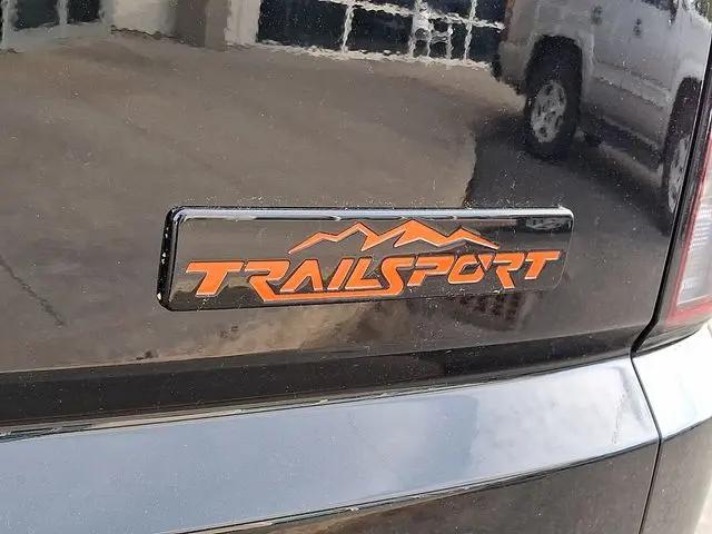 2026 Honda Passport AWD TrailSport Blackout