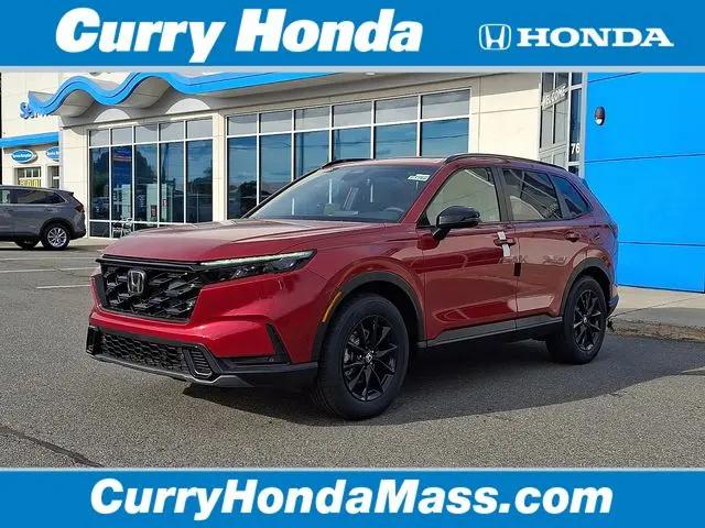2026 Honda CR-V Hybrid AWD Sport-L for sale in Chicopee, MA