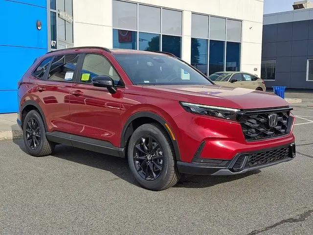 2026 Honda CR-V Hybrid AWD Sport-L