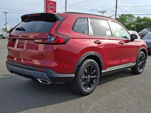 2026 Honda CR-V Hybrid AWD Sport-L
