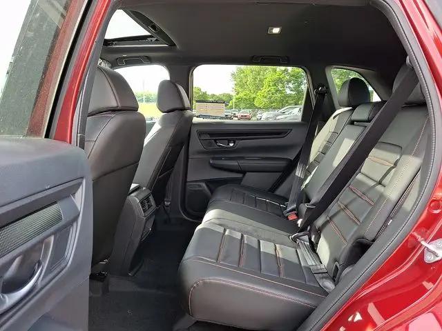 2026 Honda CR-V Hybrid AWD Sport-L