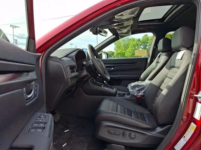 2026 Honda CR-V Hybrid AWD Sport-L