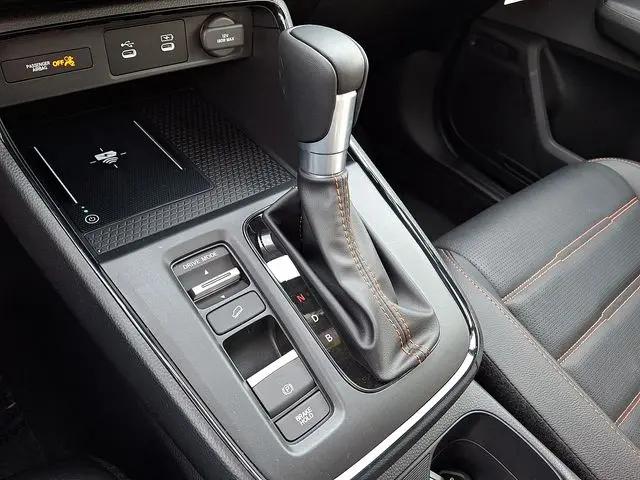 2026 Honda CR-V Hybrid AWD Sport-L