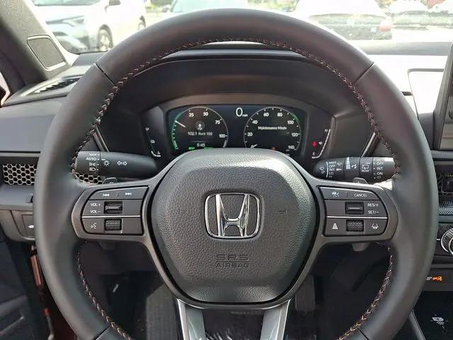 2026 Honda CR-V Hybrid AWD Sport-L