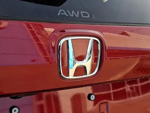 2026 Honda CR-V Hybrid AWD Sport-L