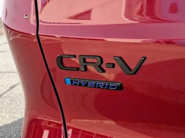2026 Honda CR-V Hybrid AWD Sport-L