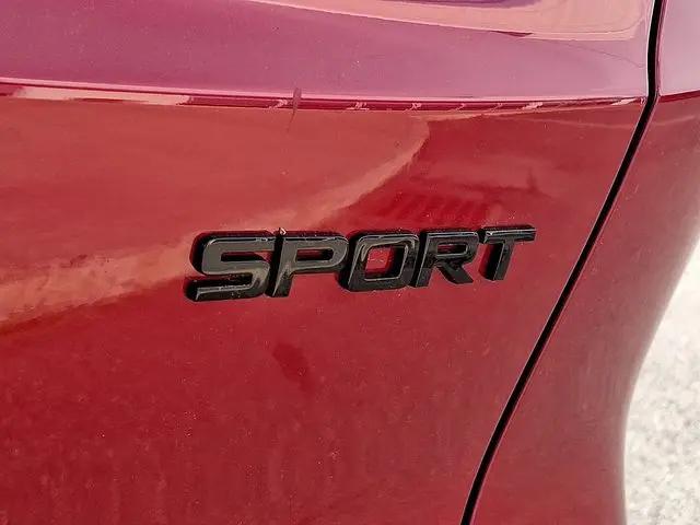 2026 Honda CR-V Hybrid AWD Sport-L