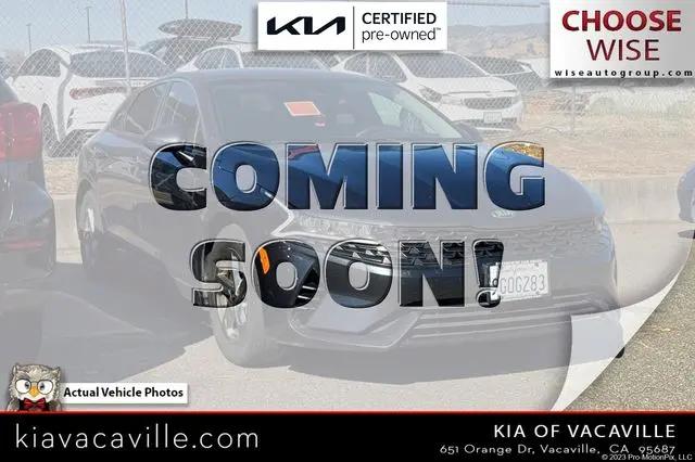 2021 Kia K5 LXS for sale in Vacaville, CA