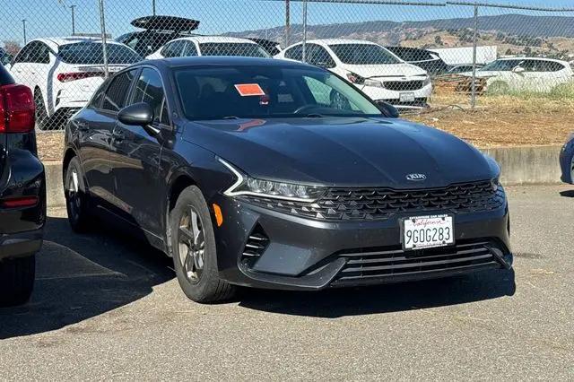 2021 Kia K5 LXS