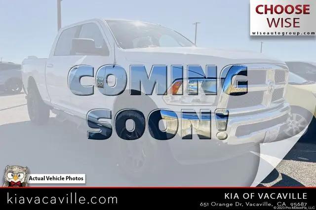 2016 Ram 2500 SLT for sale in Vacaville, CA