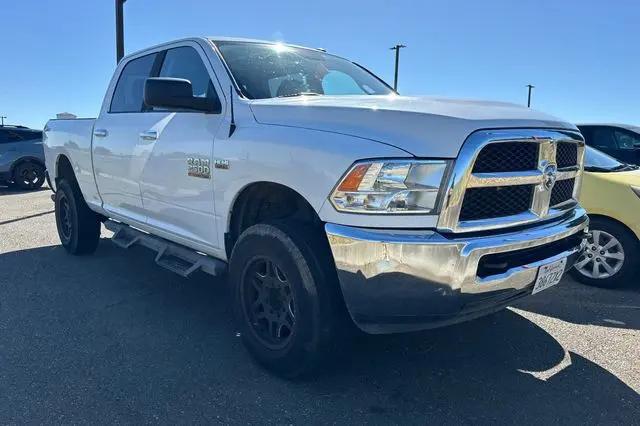 2016 Ram 2500 SLT