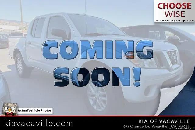 2017 Nissan Frontier SV for sale in Vacaville, CA