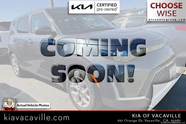 2023 Kia Soul LX for sale in Vacaville, CA