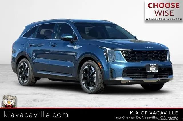 2026 Kia Sorento Hybrid EX AWD for sale in Vacaville, CA