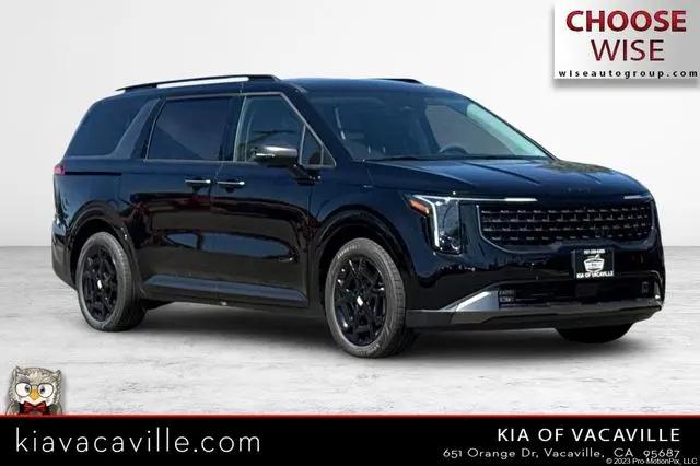 2026 Kia Carnival MPV SX for sale in Vacaville, CA
