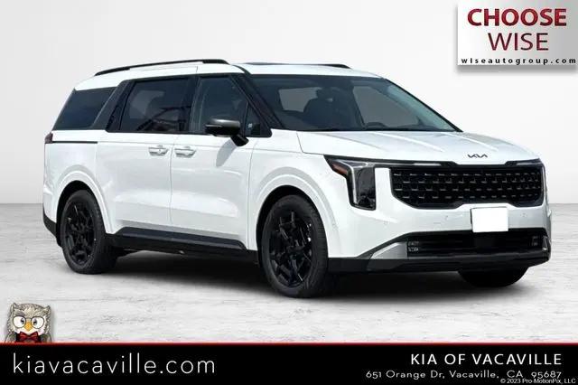 2026 Kia Carnival MPV SX Prestige for sale in Vacaville, CA