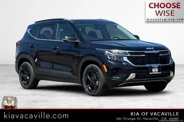 2026 Kia Seltos EX for sale in Vacaville, CA