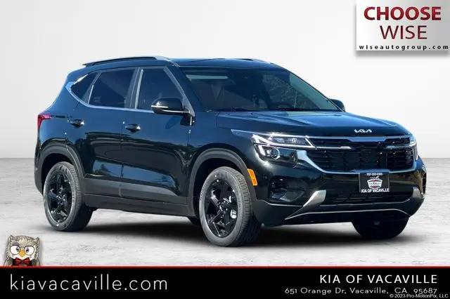 2026 Kia Seltos EX for sale in Vacaville, CA