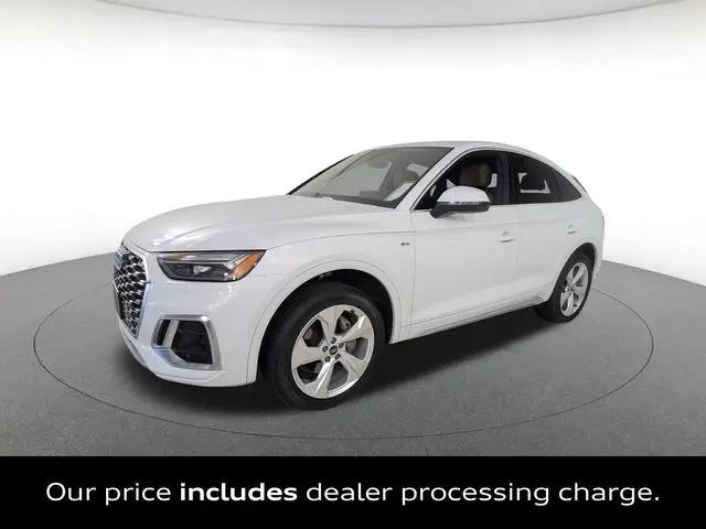 2023 Audi Q5 Sportback Premium 45 TFSI S line quattro S tronic for sale in Silver Spring, MD