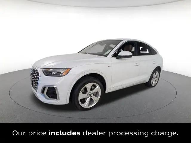 2023 Audi Q5 Sportback Premium 45 TFSI S line quattro S tronic for sale in Silver Spring, MD