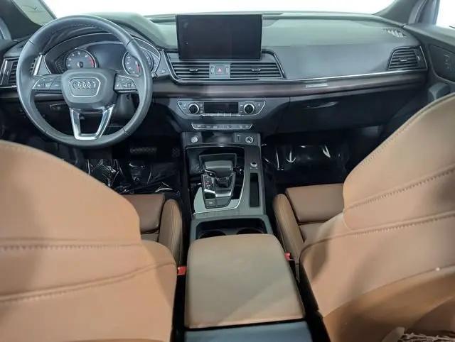 2023 Audi Q5 Sportback Premium 45 TFSI S line quattro S tronic