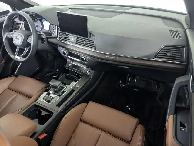 2023 Audi Q5 Sportback Premium 45 TFSI S line quattro S tronic