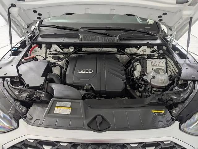 2023 Audi Q5 Sportback Premium 45 TFSI S line quattro S tronic