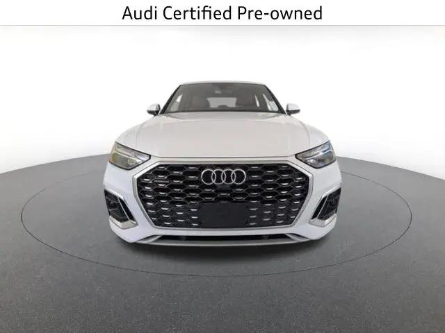 2023 Audi Q5 Sportback Premium 45 TFSI S line quattro S tronic