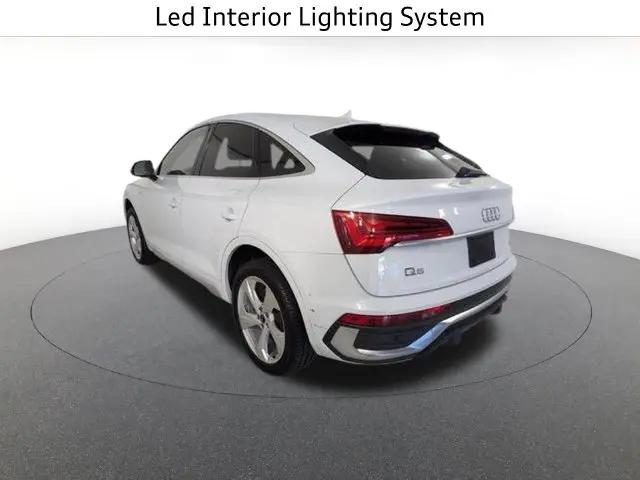 2023 Audi Q5 Sportback Premium 45 TFSI S line quattro S tronic