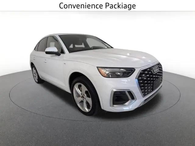 2023 Audi Q5 Sportback Premium 45 TFSI S line quattro S tronic