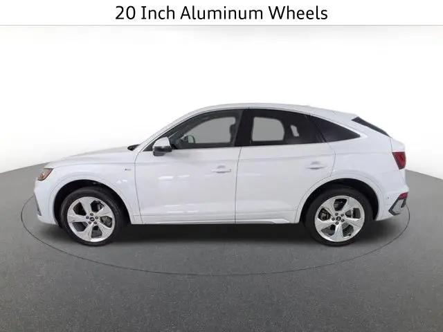 2023 Audi Q5 Sportback Premium 45 TFSI S line quattro S tronic
