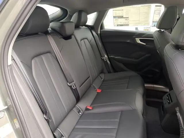 2026 Audi A5 Premium TFSI quattro S tronic