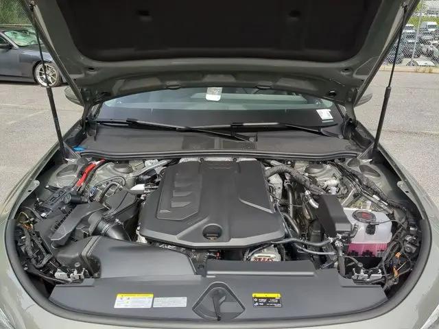 2026 Audi A5 Premium TFSI quattro S tronic