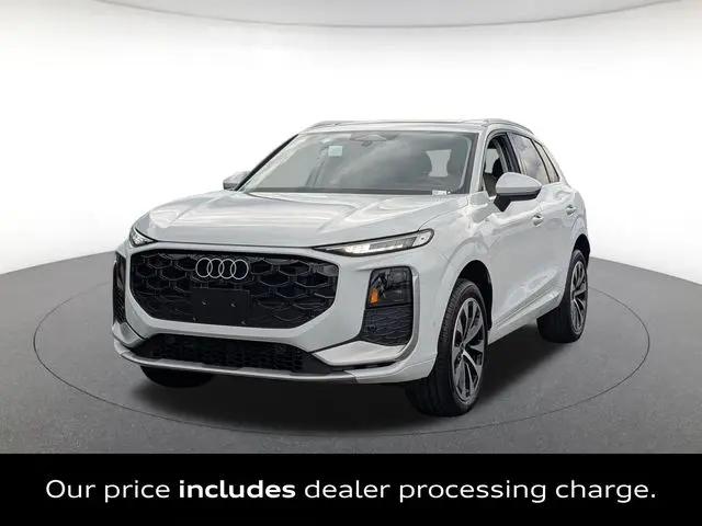 2026 Audi Q3 TFSI quattro S tronic for sale in Silver Spring, MD