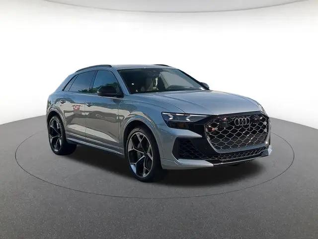 2026 Audi RS Q8 performance quattro tiptronic