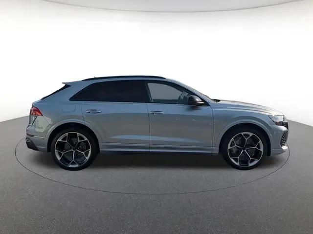 2026 Audi RS Q8 performance quattro tiptronic