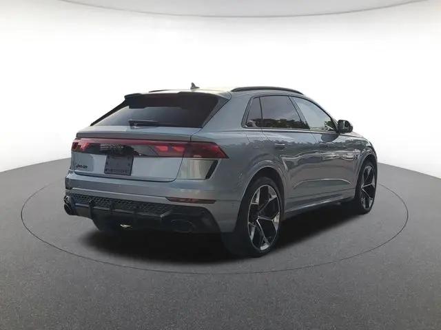 2026 Audi RS Q8 performance quattro tiptronic