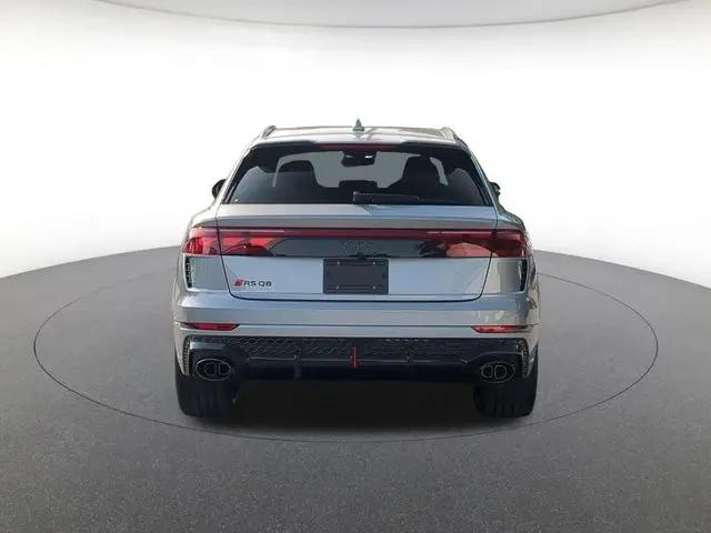 2026 Audi RS Q8 performance quattro tiptronic