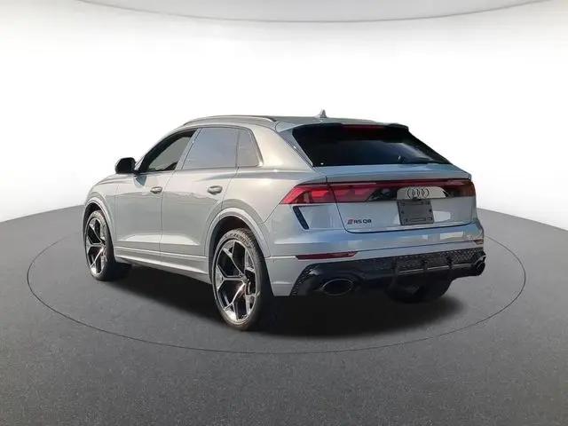 2026 Audi RS Q8 performance quattro tiptronic
